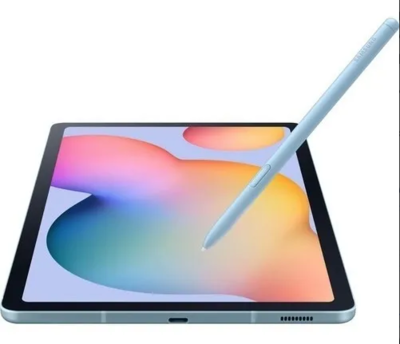 Samsung Galaxy Tablet S6 Lite 10.5 2020 128 GB Wifi S Pen GRIS