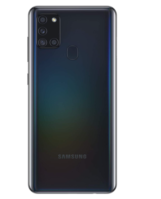 Samsung Galaxy A21S - 128 GB, Color Negro