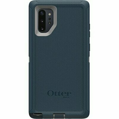 Case Otter Box Galaxy Note10+ Defender Series, Color Azul
