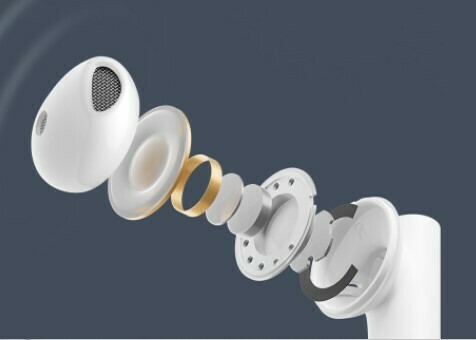 Auriculares inalámbricos Mi True Wireless Earphones 2 Basic, Redmi Xiaomi