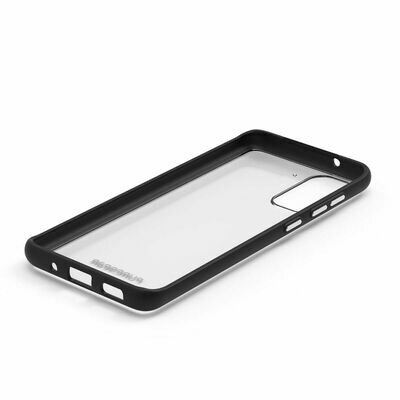 Case Puregear Slim Shell Samsung Galaxy S20 - Transparente / Negro