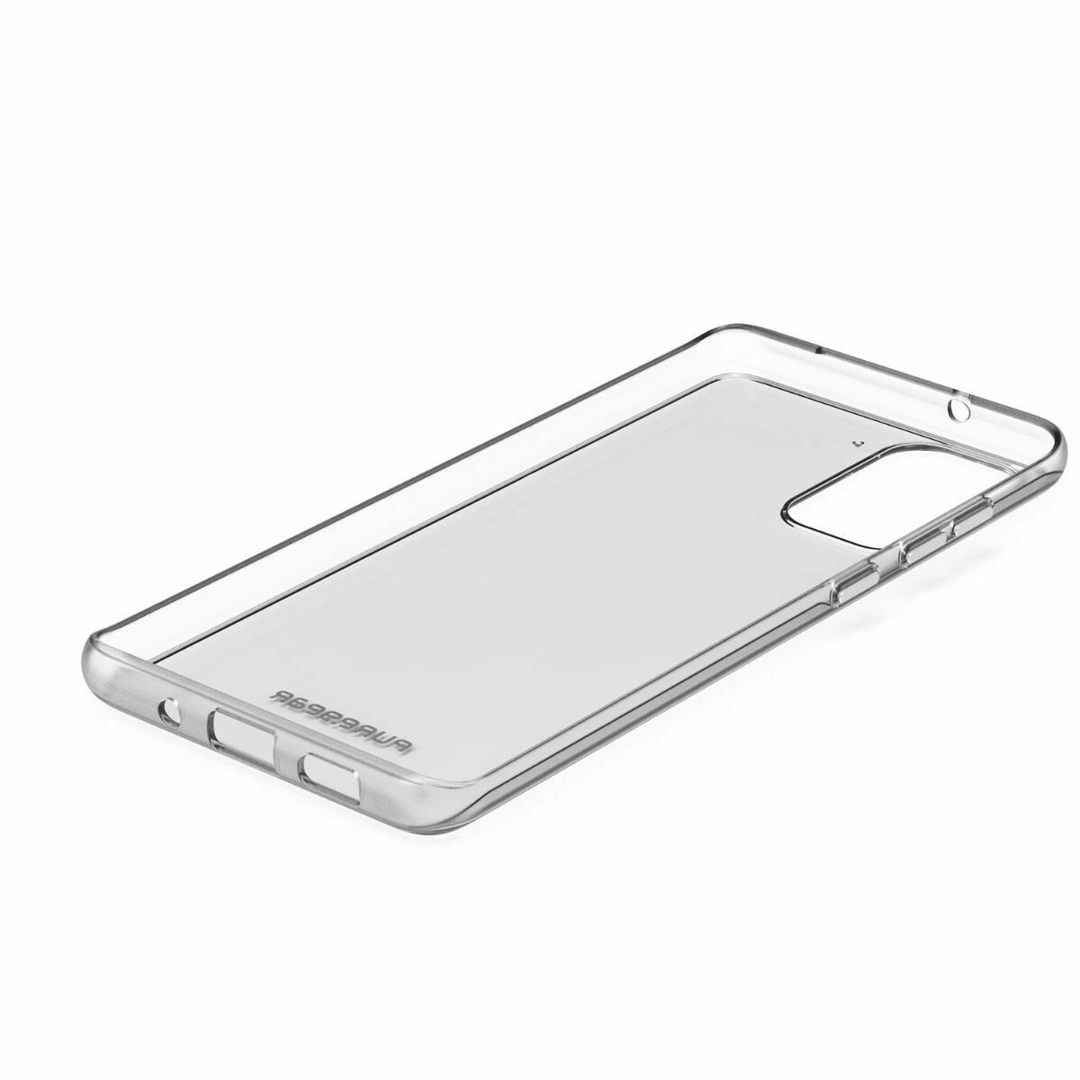Case Puregear Slim Shell  Samsung Galaxy S20+- Transparente