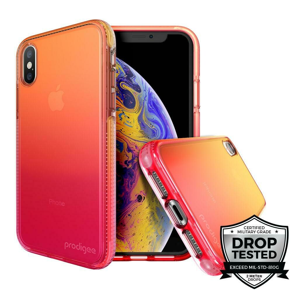 Prodigee Safetee Flow iPhone Xs - Color Passion