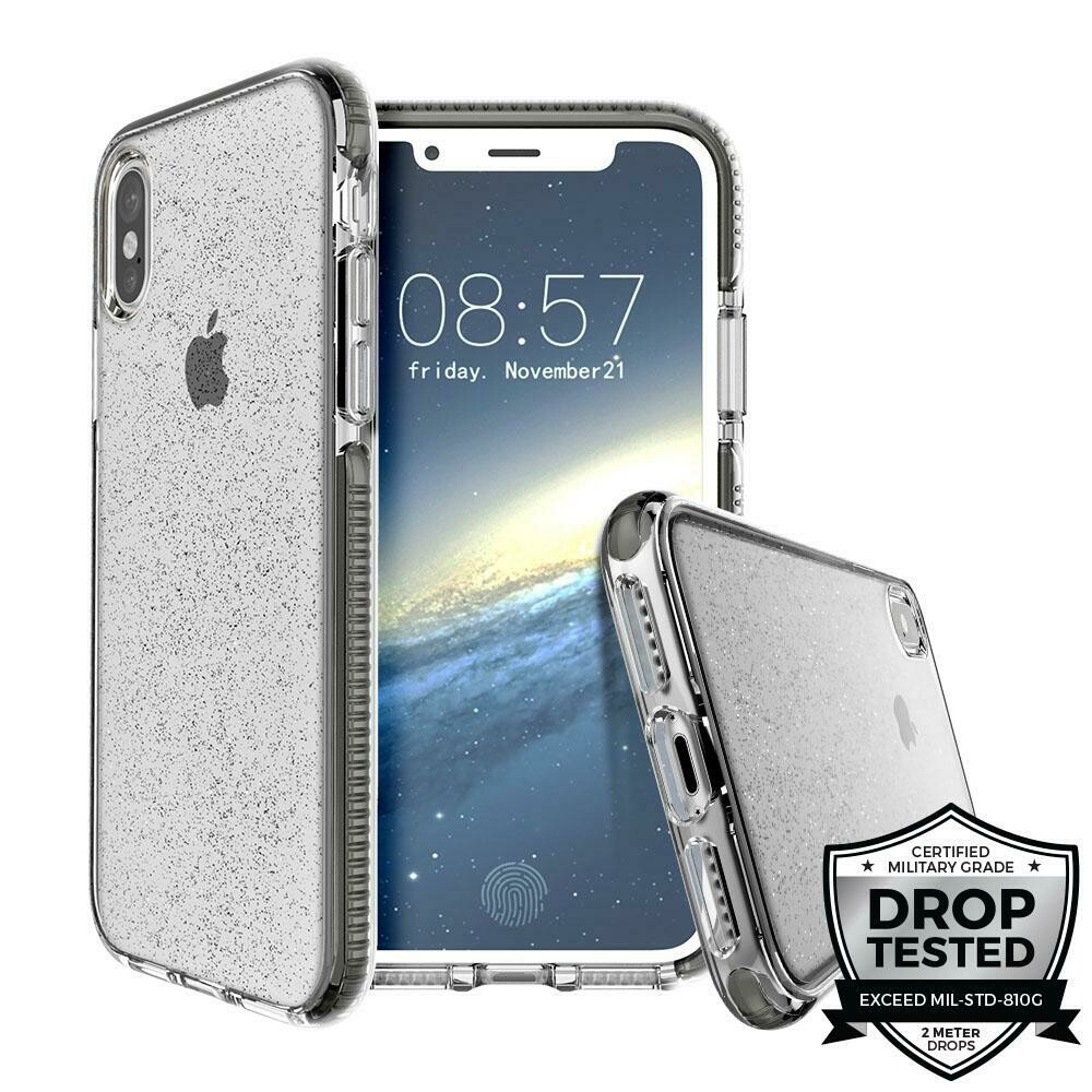 Prodigee Super Star for iPhone Xs/X - Color Silver