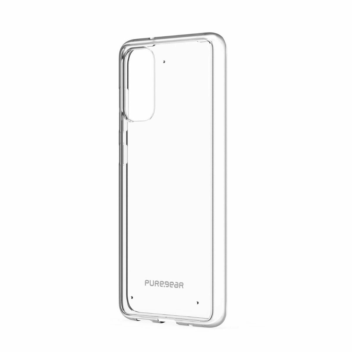 Cases Slim Shell para Celular Samsung Galaxy S20 - Transparente