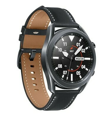 Samsung Galaxy Watch 3 (45mm) , Color Negro Místico