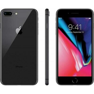 iPhone 8 Plus 128 GB, Color Space Gray