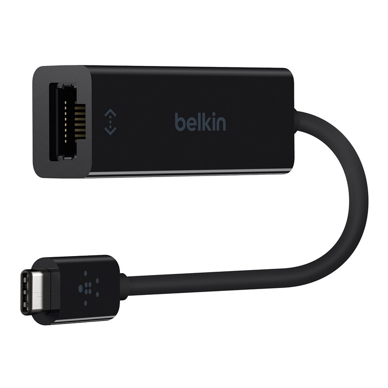 Adaptador USB-C ™ a Gigabit Ethernet (USB Type-C ™)