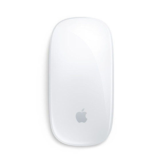 Magic Mouse 2, Color Plata