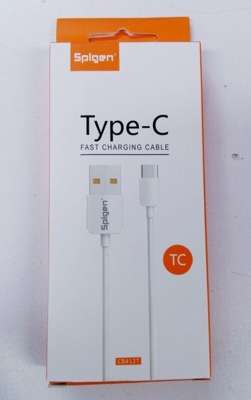 Cable  Tipo C - Spigen