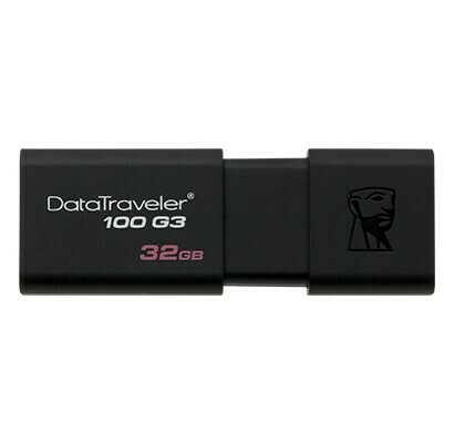 Memoria USB Kingston DataTraveler 100 G3