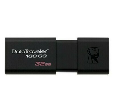 Memoria USB Kingston DataTraveler 100 G3