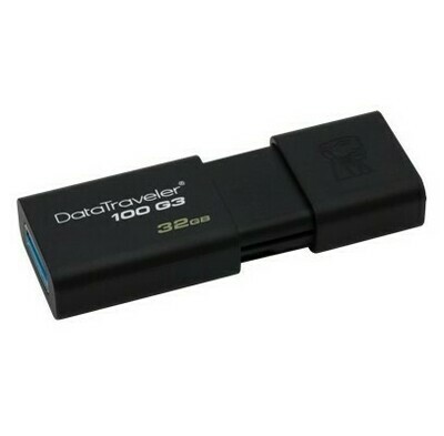 Memoria USB Kingston DataTraveler 100 G3