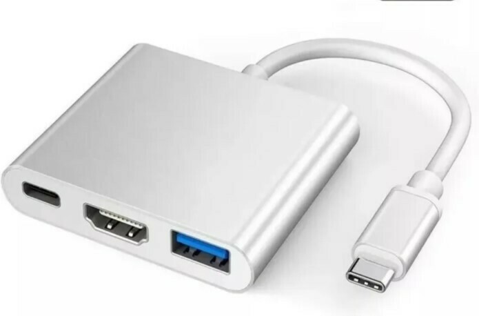 Convertidor Universal Tipo C a HDMI