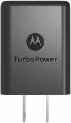 Cargador Motorola de pared con cable de datos/ carga Micro USB para moto G5 Plus