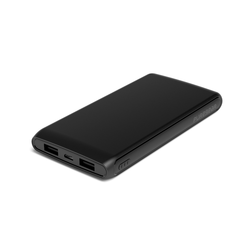 Power Bank PureGear, 10,000 mAh