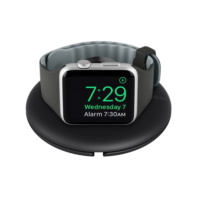 Base organizador de carga inalámbrica para Apple Watch (Dock) (no incluye cargador)
