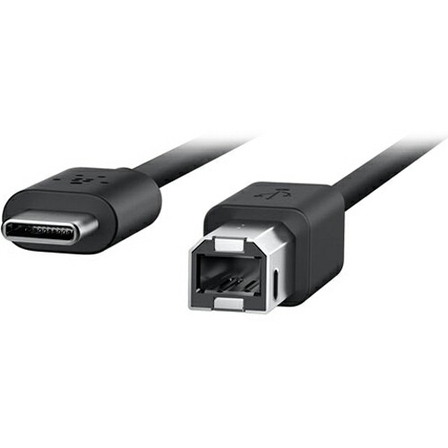 Cable Belkin USB-C a USB-B impresora  para MacBook Pro