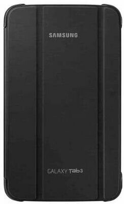 Samsung Galaxy Tab 3 8" Book Cover, Color Negro