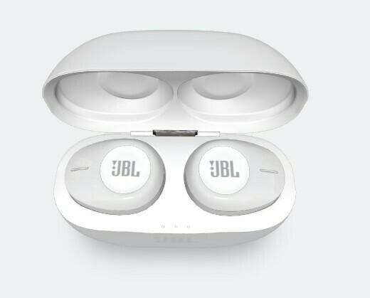 Audífonos Bluetooth JBL Tune 120TWS, Color Blanco