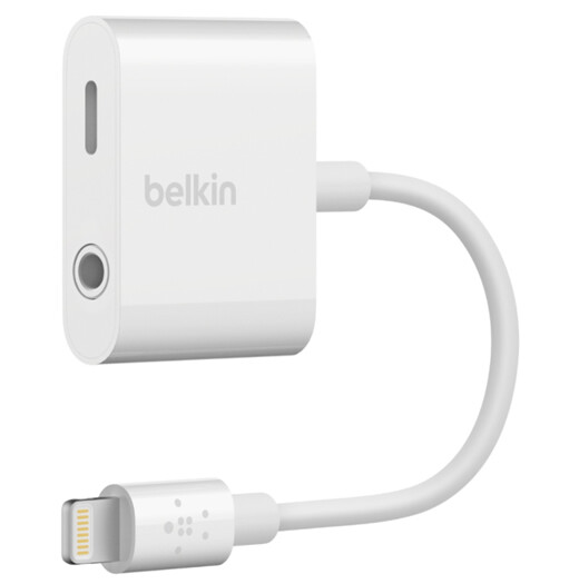 Belkin Audio de 3,5 mm + Carga RockStar