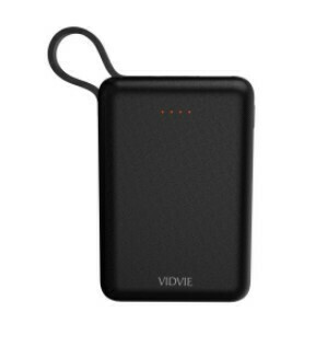 Power Bank Vidvie, 10.000mAh