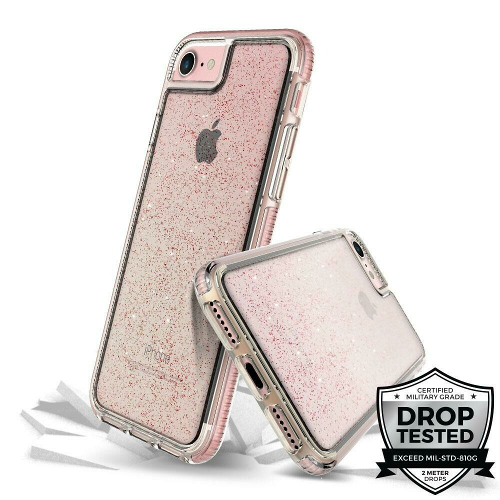 Prodigee Super Star para iPhone 7, Color Rosa