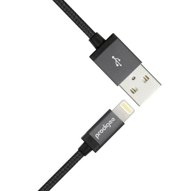 Cable Lightning Prodigee Tipo C / Tipo - A USB