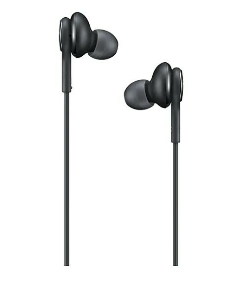 Auriculares Samsung AKG Tipo C, Color Negro