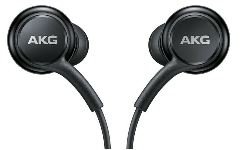 Auriculares Samsung AKG Tipo C, Color Negro