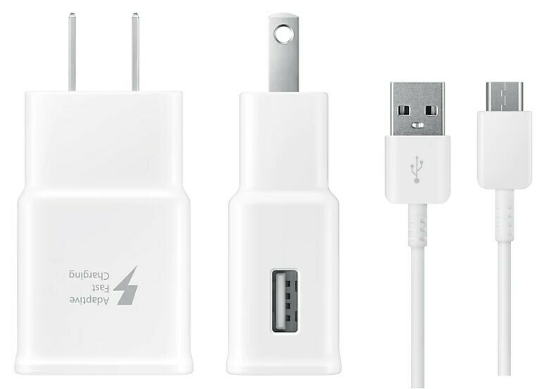 Cargador Carga Rapida (15W), USB Tipo C
