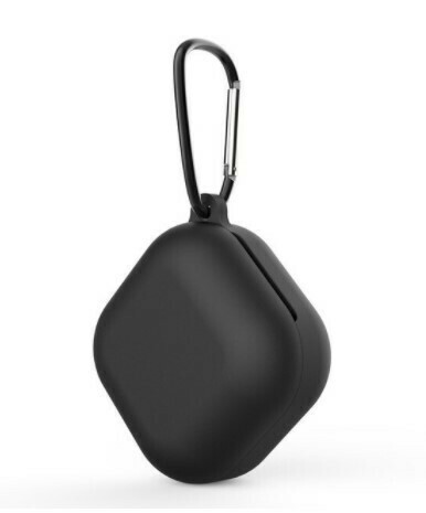 Funda protectora de silicona para Samsung Galaxy Buds Live, Color Negro