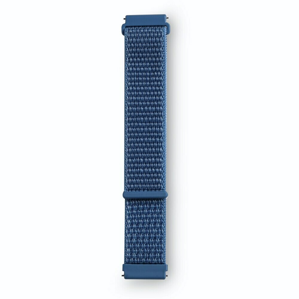 Pulso Smart nylon Samsung Watch S3 y S4 / 46mm - Azul