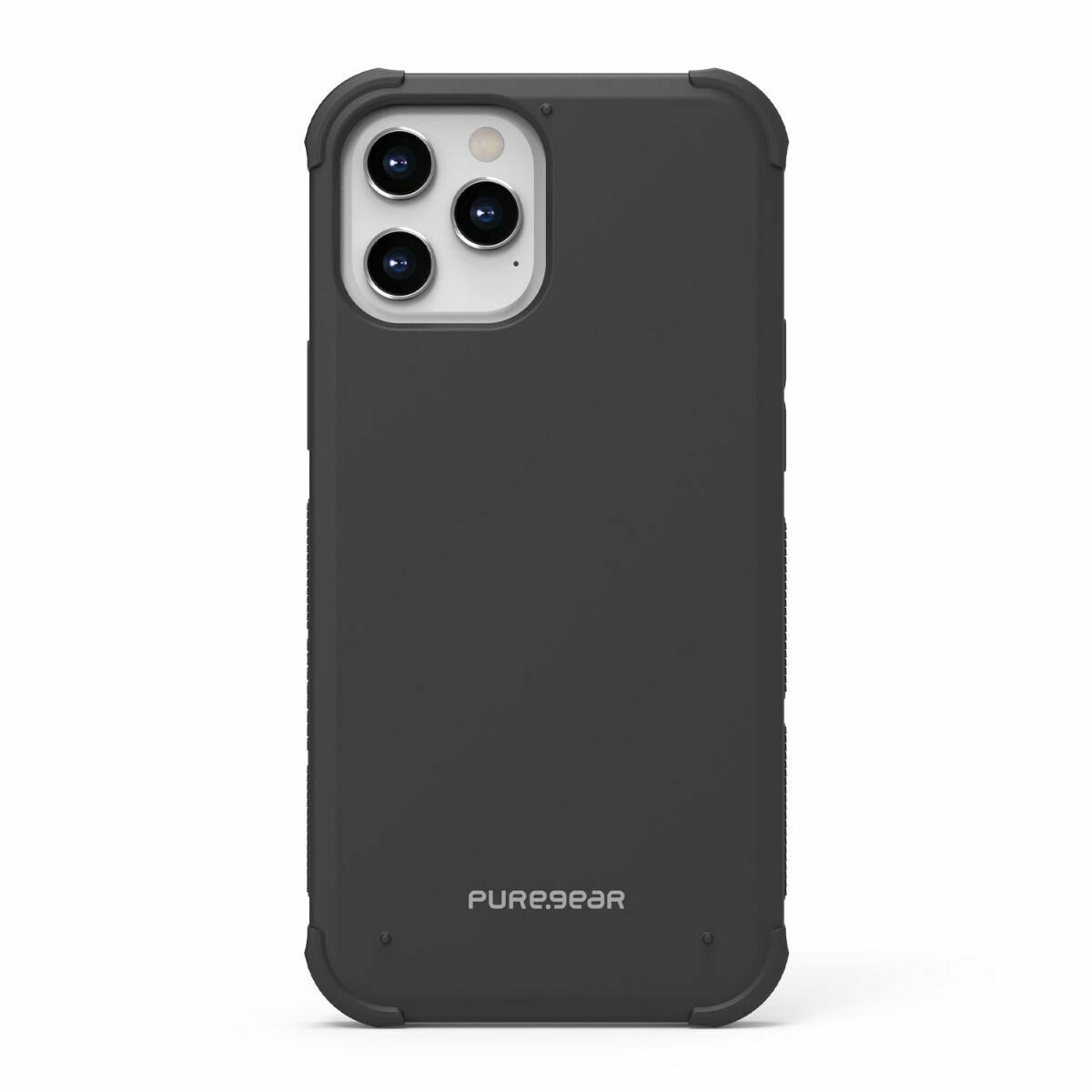 Case Dualtek Puregear iPhone 12 Pro Max - Negro