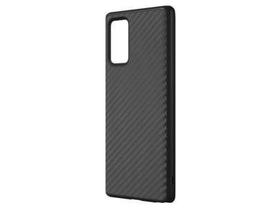 Case Rhinoshield Solidsuit Galaxy Note 20, Negro