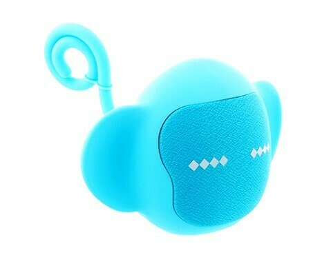 Parlante portátil Compatible con Bluetooth® / BABOOM