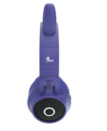 Audífonos estéreo con micrófono y tecnología inalámbrica / HERA