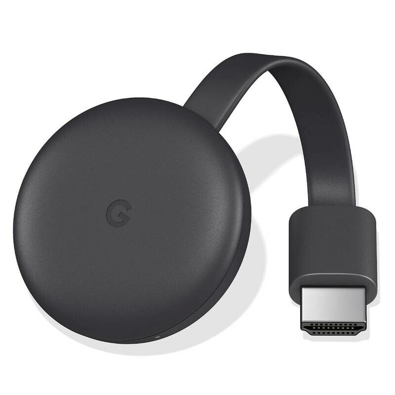 Google Chromecast 3