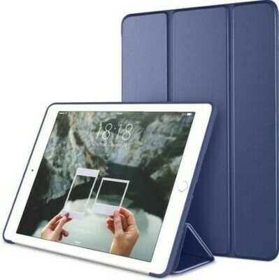Estuche Smart Case Apple iPad Mini 4, Color Azul