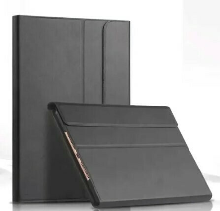 Estuche Teclado Bluetooth para iPad 7/8 Generación 10.2&quot;, Color Negro