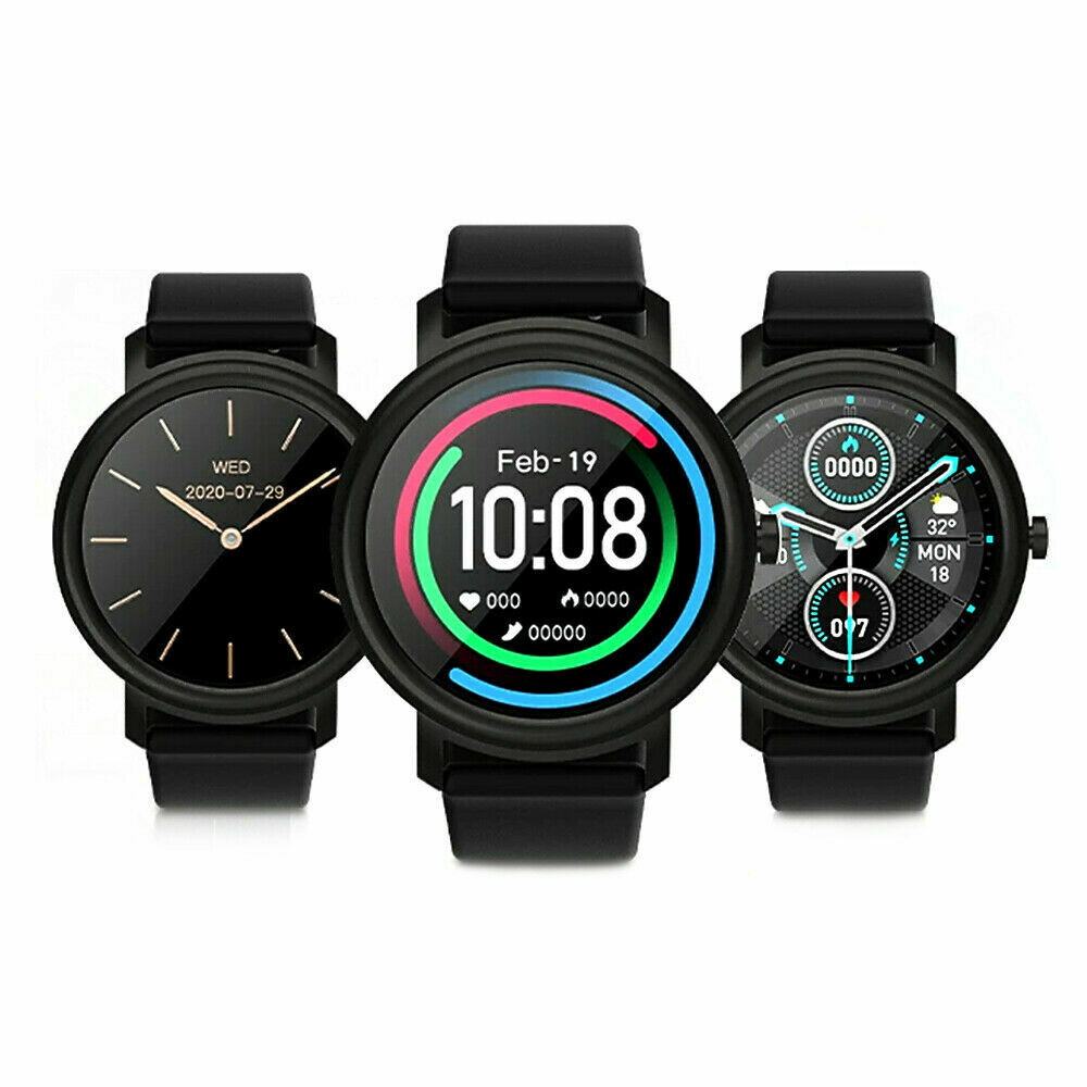 Smartwatch Bluetooth Mibro Air, Color Negro