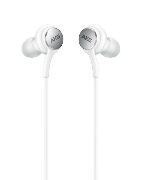 Auriculares Samsung Type-C, Blanco
