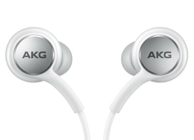 Auriculares Samsung Type-C, Blanco