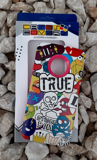 Case Moto G5 Plus, Diseño 1
