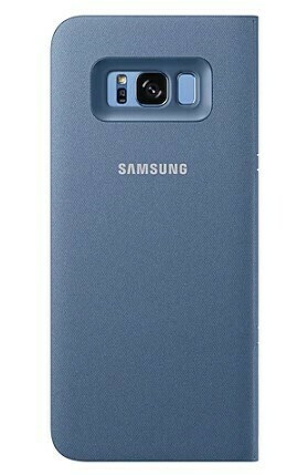Samsung Galaxy S8+ LED View Cover, Azul