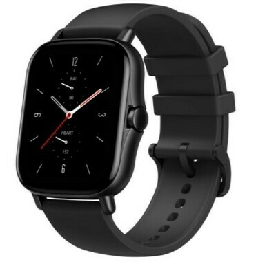 Smartwatch Amazfit GTS 2, Color Negro