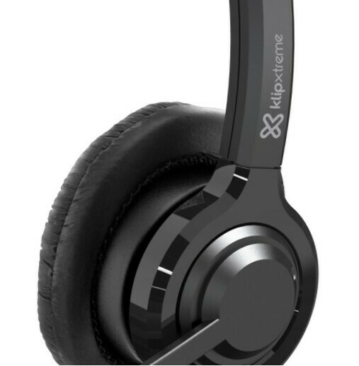 Auriculares VoxPro KCH-901, Color Negro