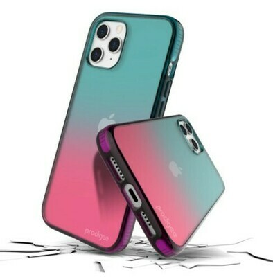 Case Prodigee Safetee Flow para iPhone 12 Pro Max, Color Space
