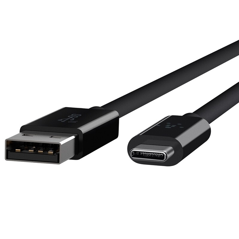 Cable Belkin USB-A a USB-C