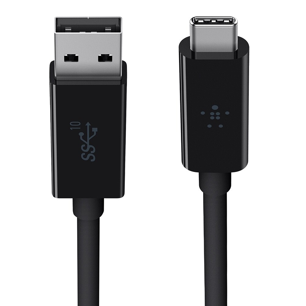 Cable Belkin USB-A a USB-C